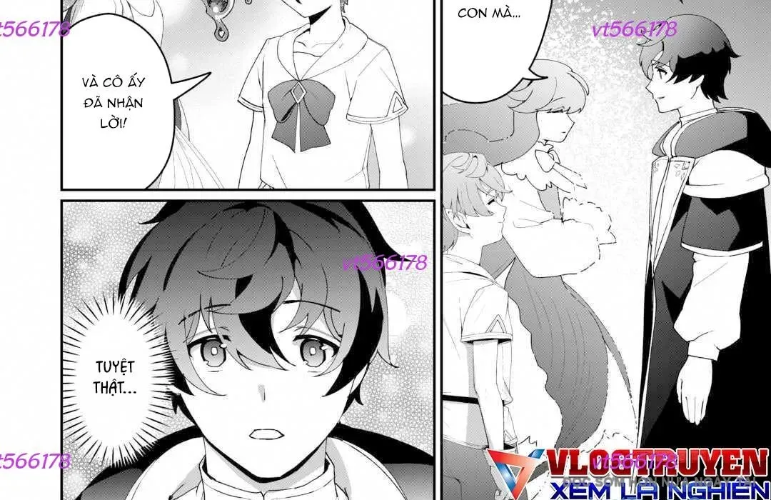 Isekai De Mizu No Dai Seirei Yattemasu Chapter 12 - 37