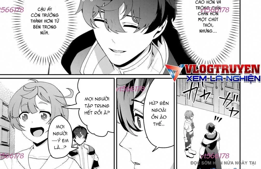 Isekai De Mizu No Dai Seirei Yattemasu Chapter 12 - 41