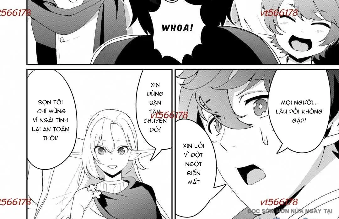 Isekai De Mizu No Dai Seirei Yattemasu Chapter 12 - 45