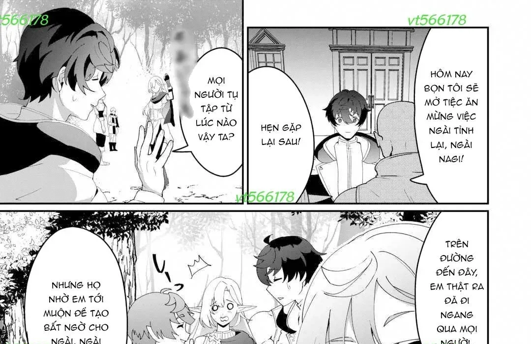 Isekai De Mizu No Dai Seirei Yattemasu Chapter 12 - 47