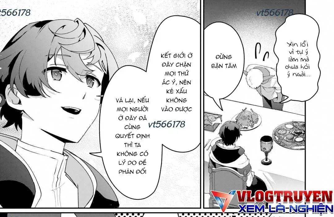 Isekai De Mizu No Dai Seirei Yattemasu Chapter 12 - 55