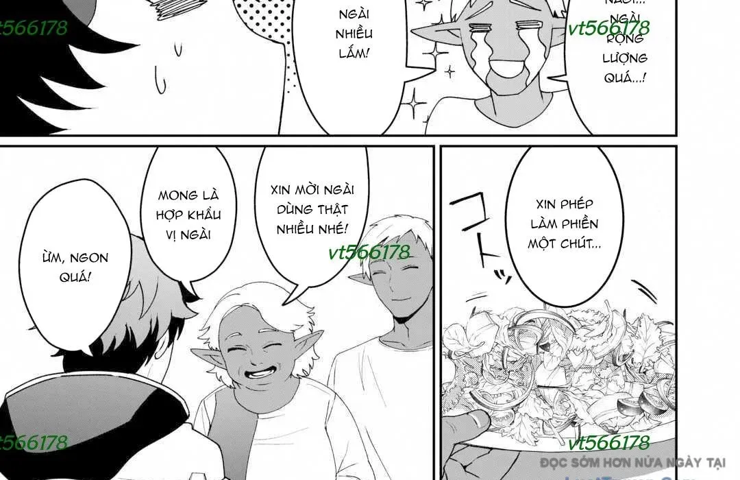 Isekai De Mizu No Dai Seirei Yattemasu Chapter 12 - 57