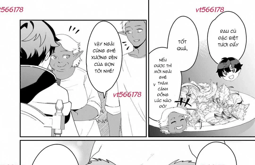 Isekai De Mizu No Dai Seirei Yattemasu Chapter 12 - 59