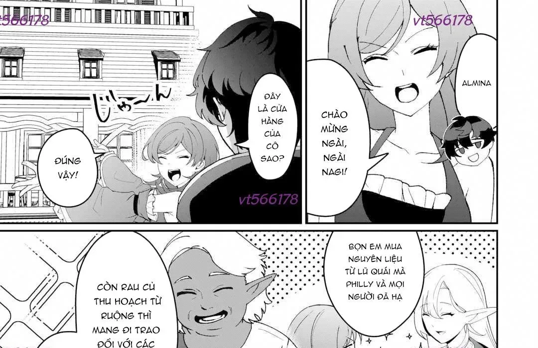 Isekai De Mizu No Dai Seirei Yattemasu Chapter 12 - 71