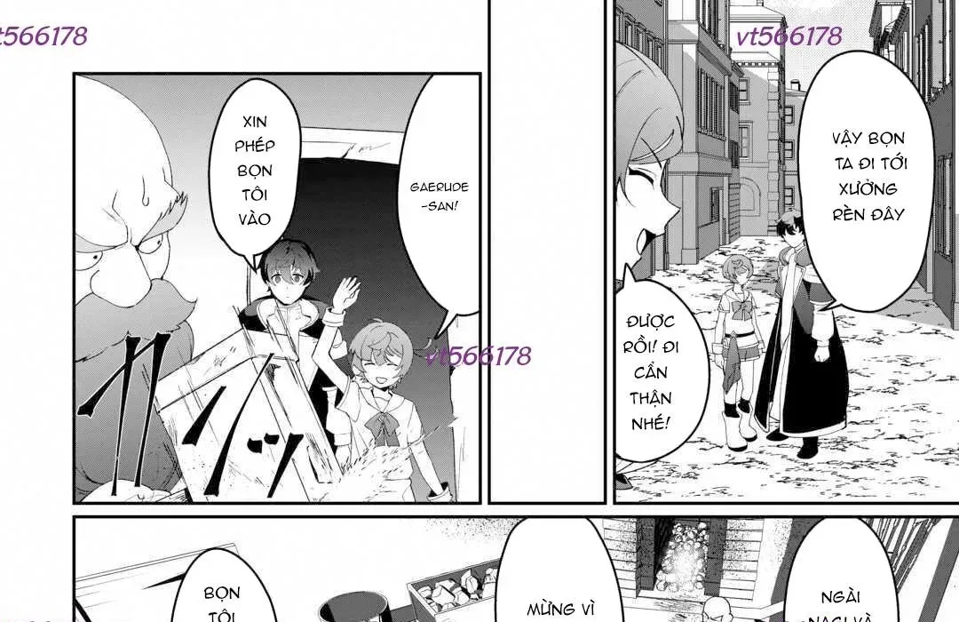 Isekai De Mizu No Dai Seirei Yattemasu Chapter 12 - 75