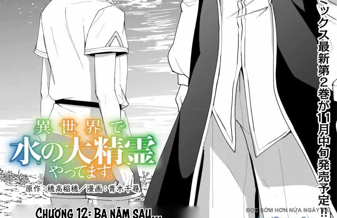 Isekai De Mizu No Dai Seirei Yattemasu Chapter 12 - 9