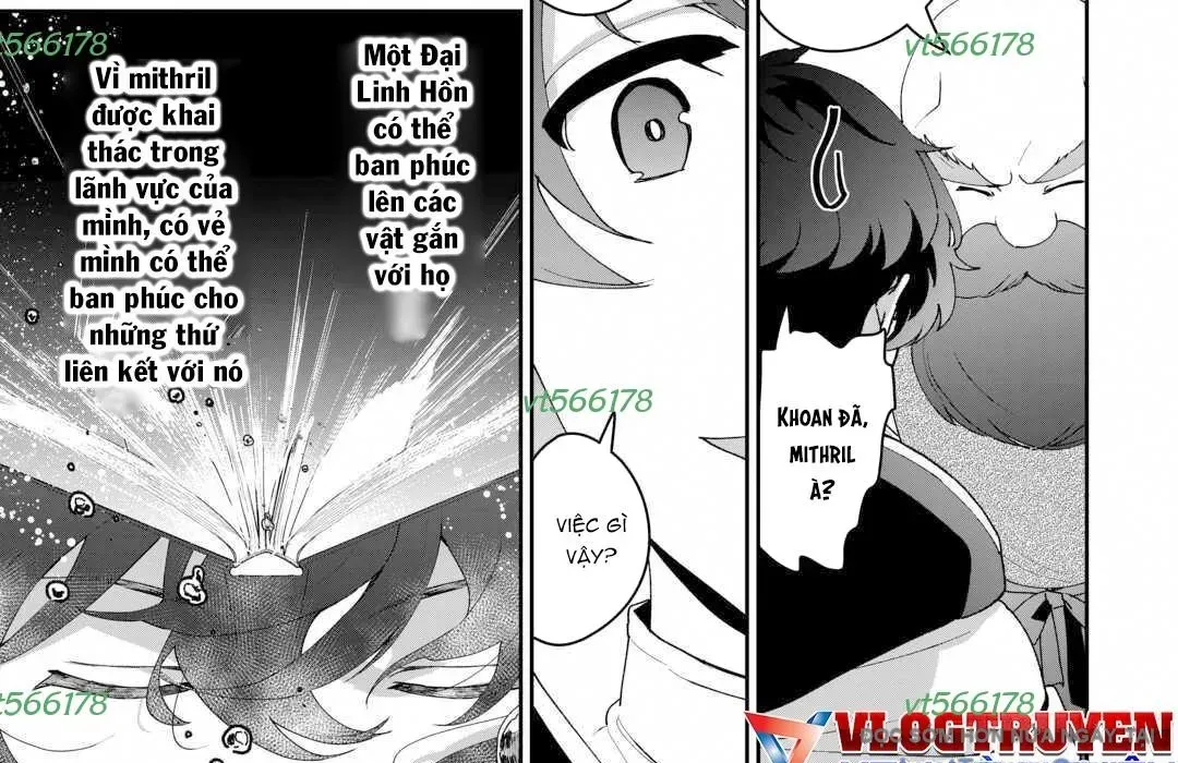 Isekai De Mizu No Dai Seirei Yattemasu Chapter 12 - 81