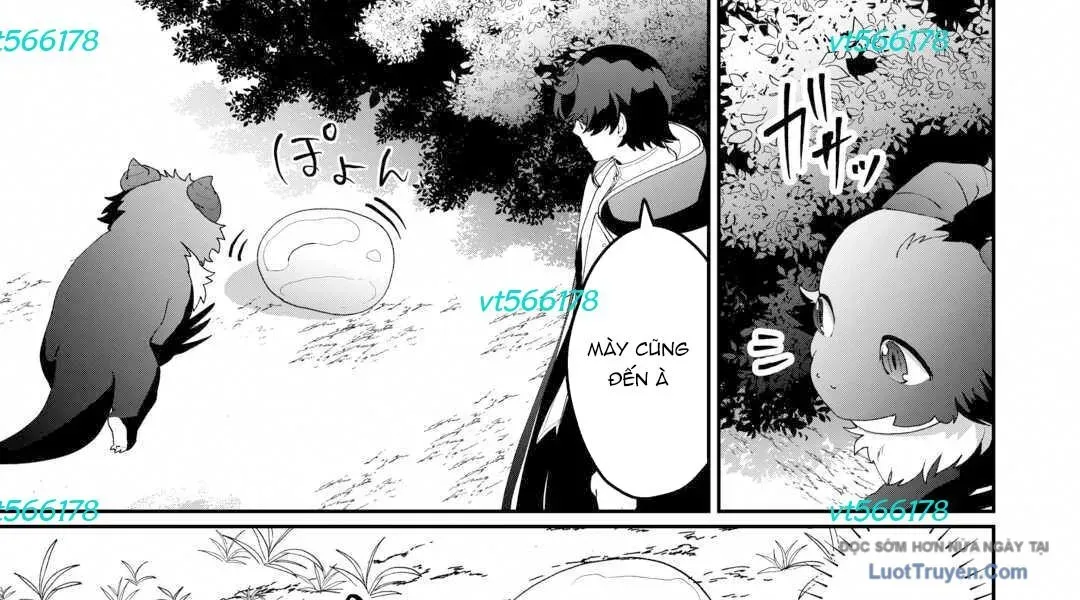 Isekai De Mizu No Dai Seirei Yattemasu Chapter 13 - 44