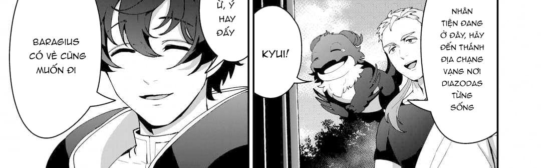 Isekai De Mizu No Dai Seirei Yattemasu Chapter 15 - 28