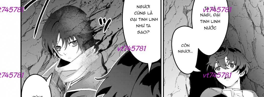 Isekai De Mizu No Dai Seirei Yattemasu Chapter 15 - 38