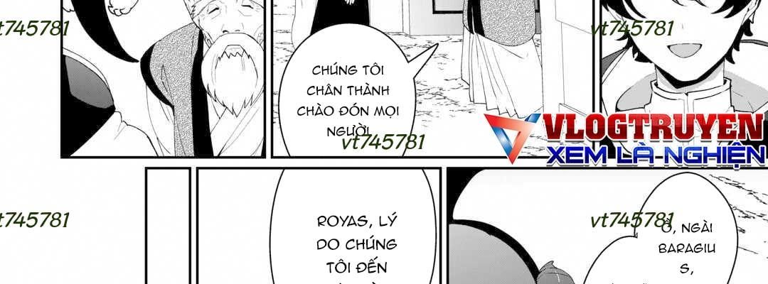 Isekai De Mizu No Dai Seirei Yattemasu Chapter 15 - 6