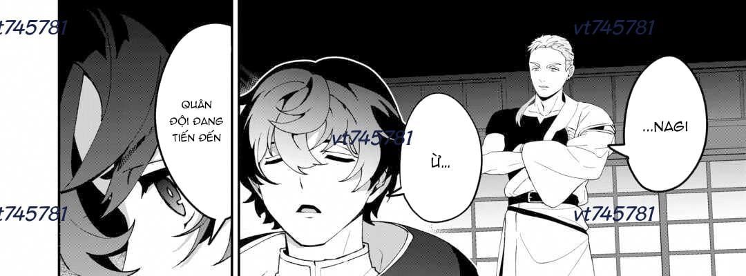 Isekai De Mizu No Dai Seirei Yattemasu Chapter 15 - 53