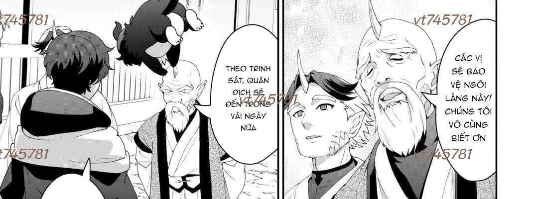 Isekai De Mizu No Dai Seirei Yattemasu Chapter 15 - 9