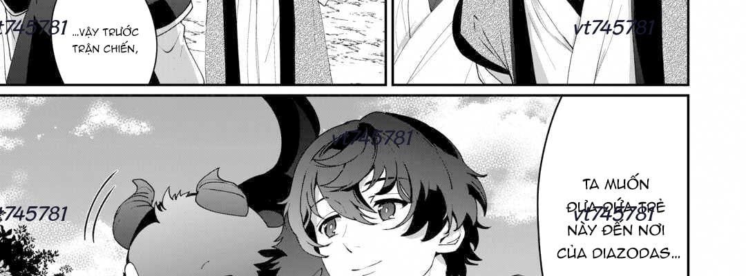 Isekai De Mizu No Dai Seirei Yattemasu Chapter 15 - 10