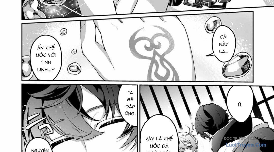 Isekai De Mizu No Dai Seirei Yattemasu Chapter 2 - 16