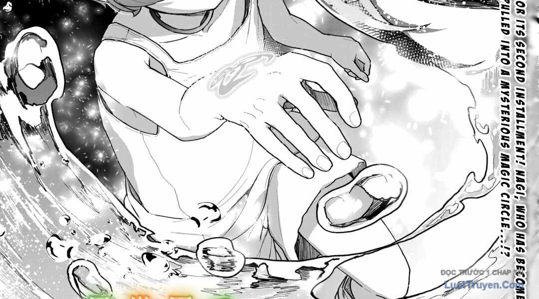 Isekai De Mizu No Dai Seirei Yattemasu Chapter 2 - 3