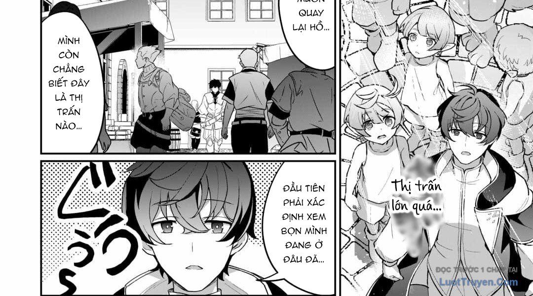 Isekai De Mizu No Dai Seirei Yattemasu Chapter 2 - 52