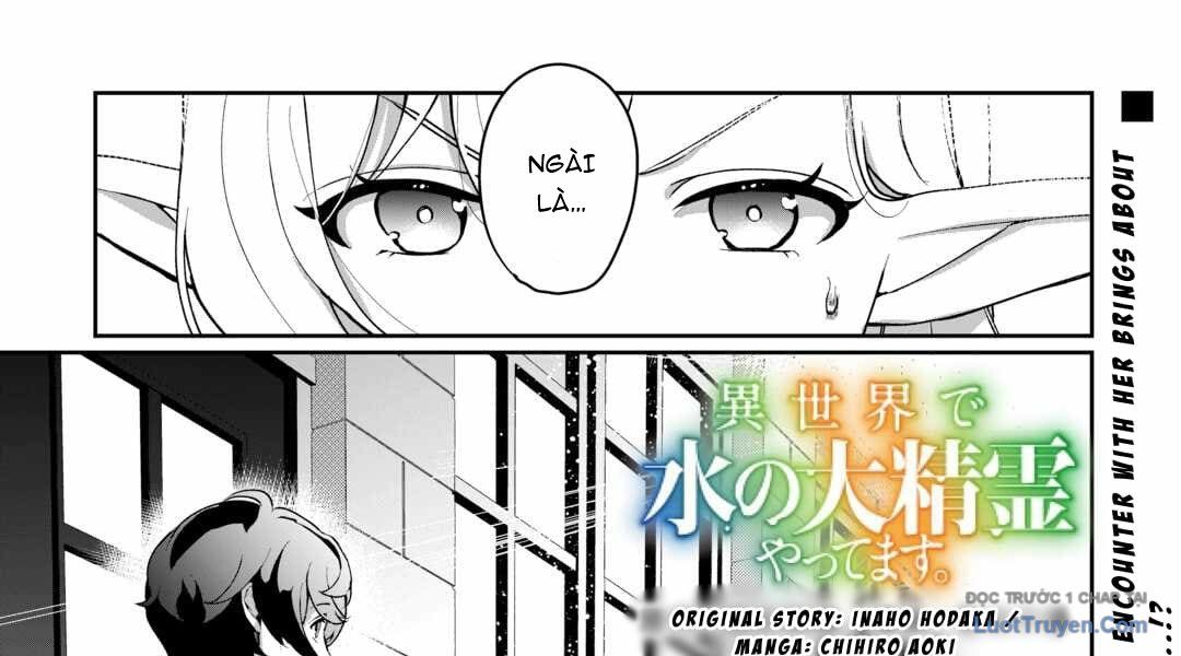 Isekai De Mizu No Dai Seirei Yattemasu Chapter 3 - 2