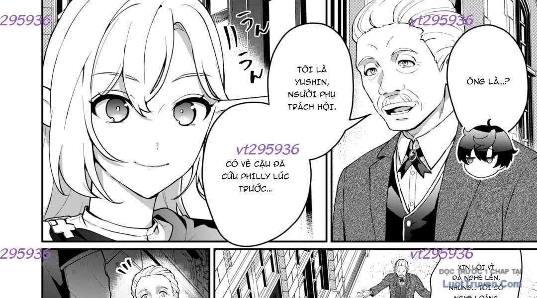 Isekai De Mizu No Dai Seirei Yattemasu Chapter 3 - 11