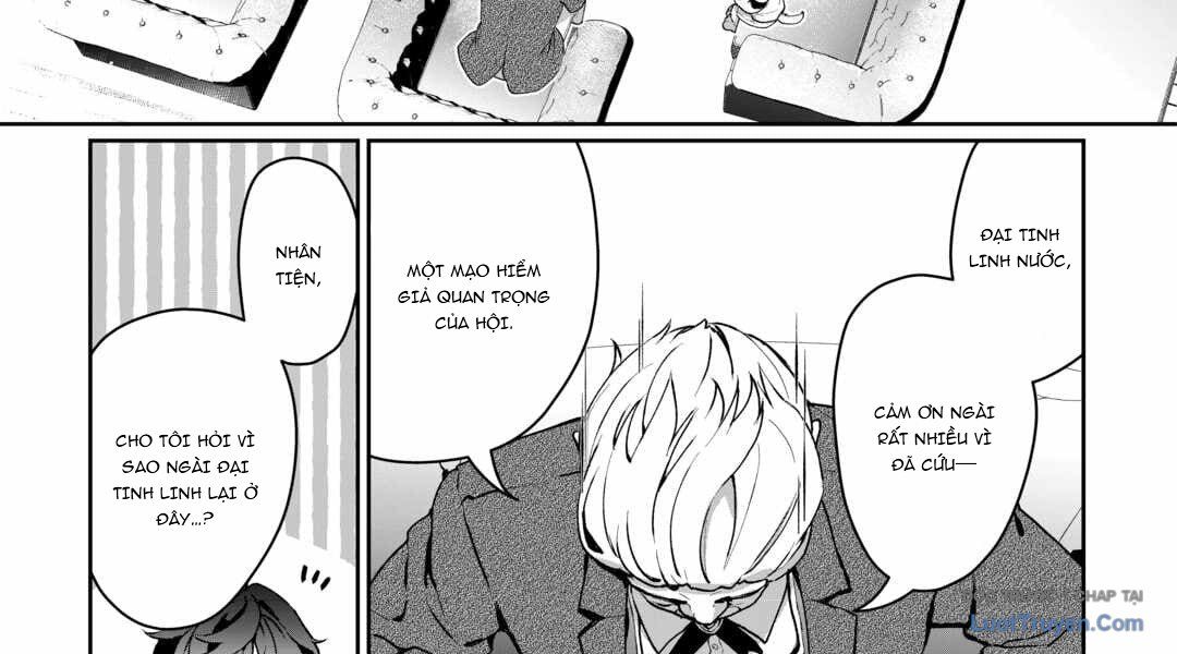 Isekai De Mizu No Dai Seirei Yattemasu Chapter 3 - 15