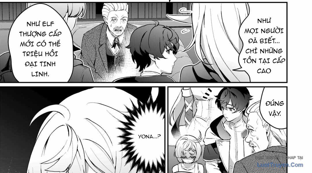 Isekai De Mizu No Dai Seirei Yattemasu Chapter 3 - 21