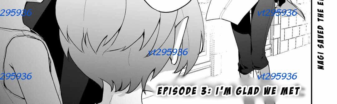 Isekai De Mizu No Dai Seirei Yattemasu Chapter 3 - 4