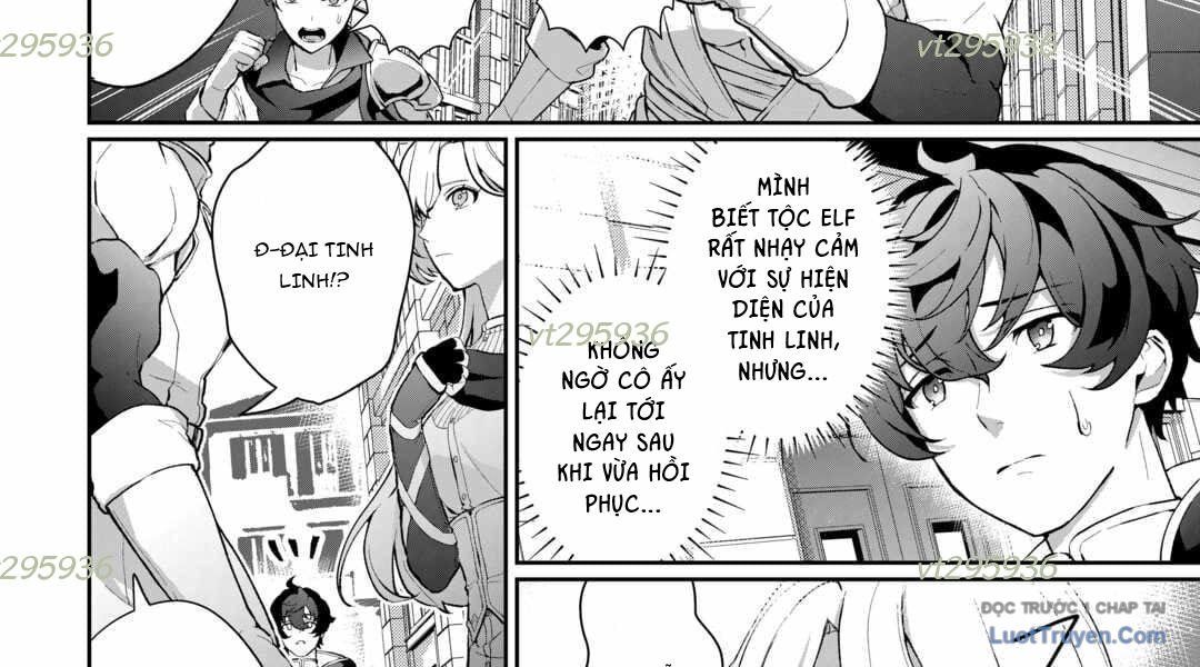 Isekai De Mizu No Dai Seirei Yattemasu Chapter 3 - 6