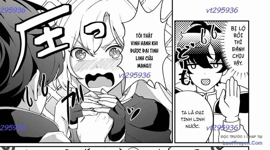 Isekai De Mizu No Dai Seirei Yattemasu Chapter 3 - 8