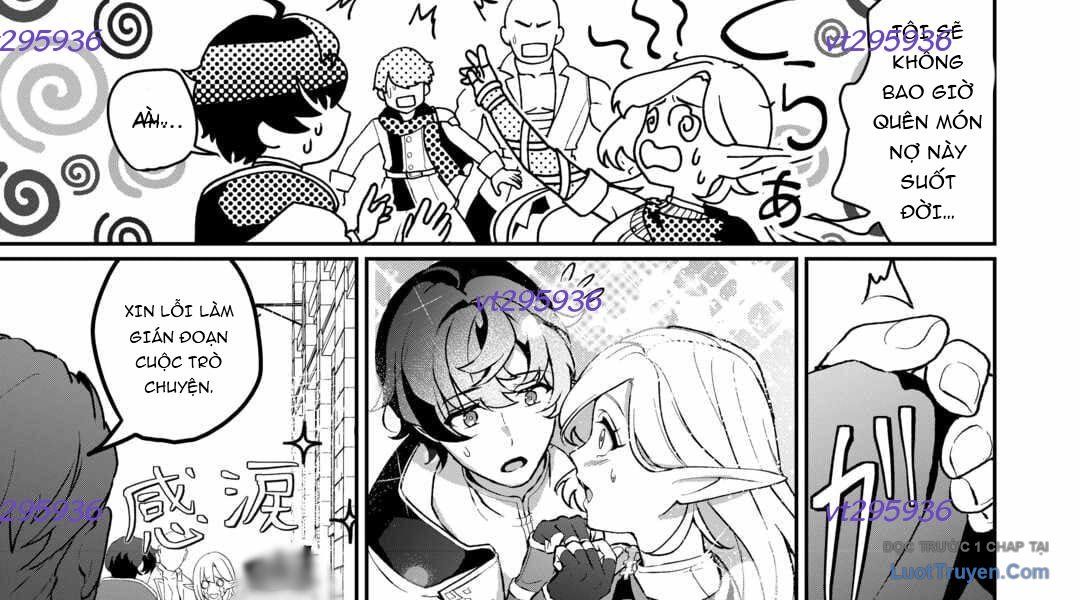 Isekai De Mizu No Dai Seirei Yattemasu Chapter 3 - 9