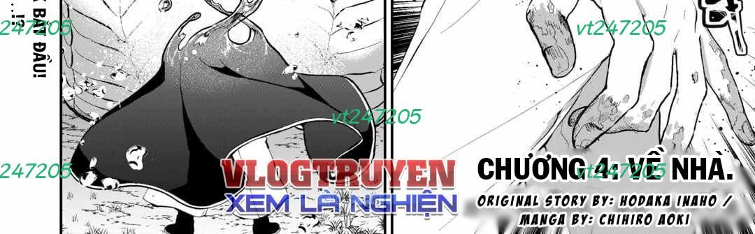 Isekai De Mizu No Dai Seirei Yattemasu Chapter 4 - 4