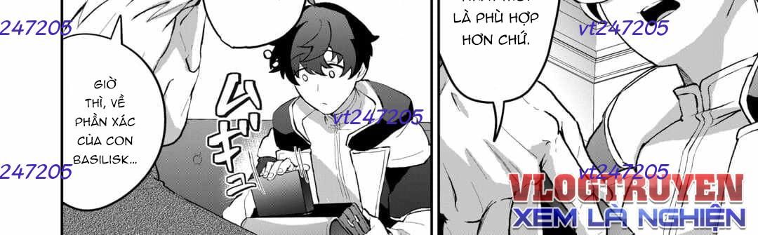 Isekai De Mizu No Dai Seirei Yattemasu Chapter 4 - 37