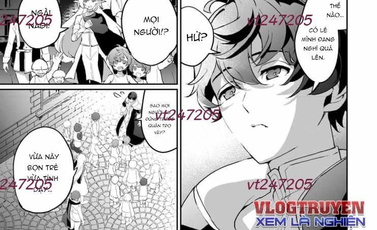 Isekai De Mizu No Dai Seirei Yattemasu Chapter 4 - 45