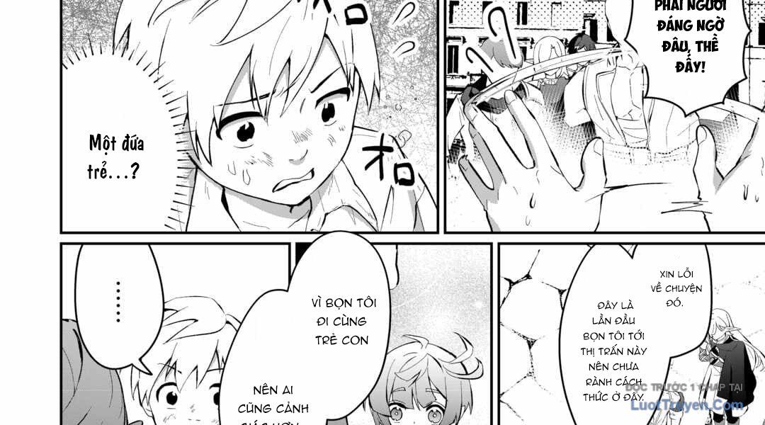 Isekai De Mizu No Dai Seirei Yattemasu Chapter 5 - 18