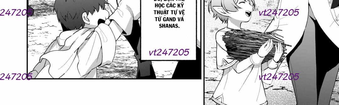 Isekai De Mizu No Dai Seirei Yattemasu Chapter 5 - 7