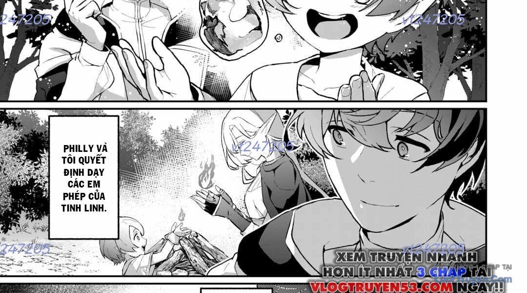 Isekai De Mizu No Dai Seirei Yattemasu Chapter 5 - 9