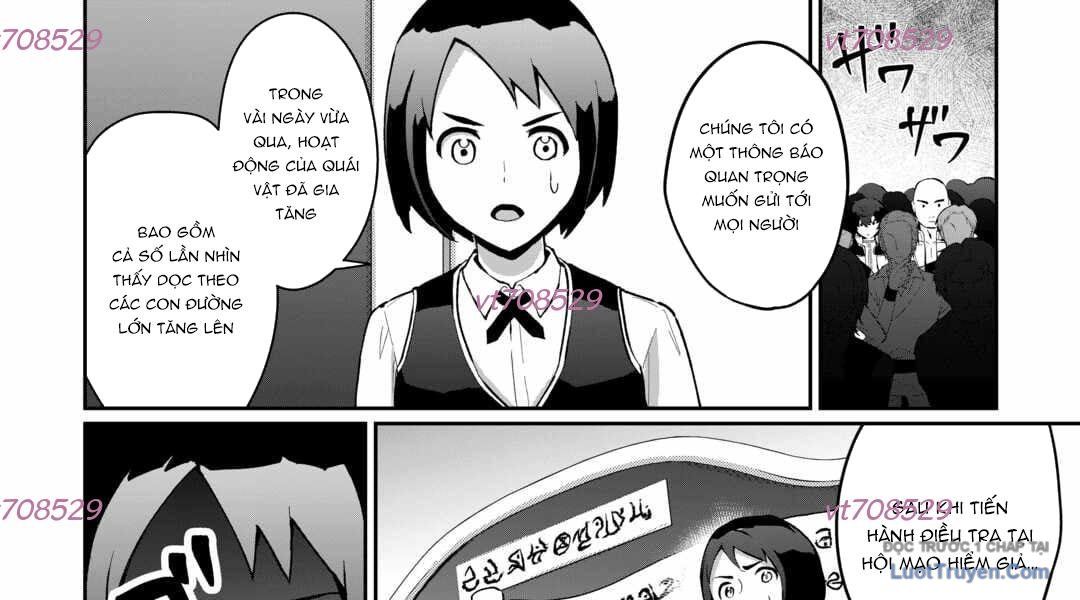 Isekai De Mizu No Dai Seirei Yattemasu Chapter 6 - 11