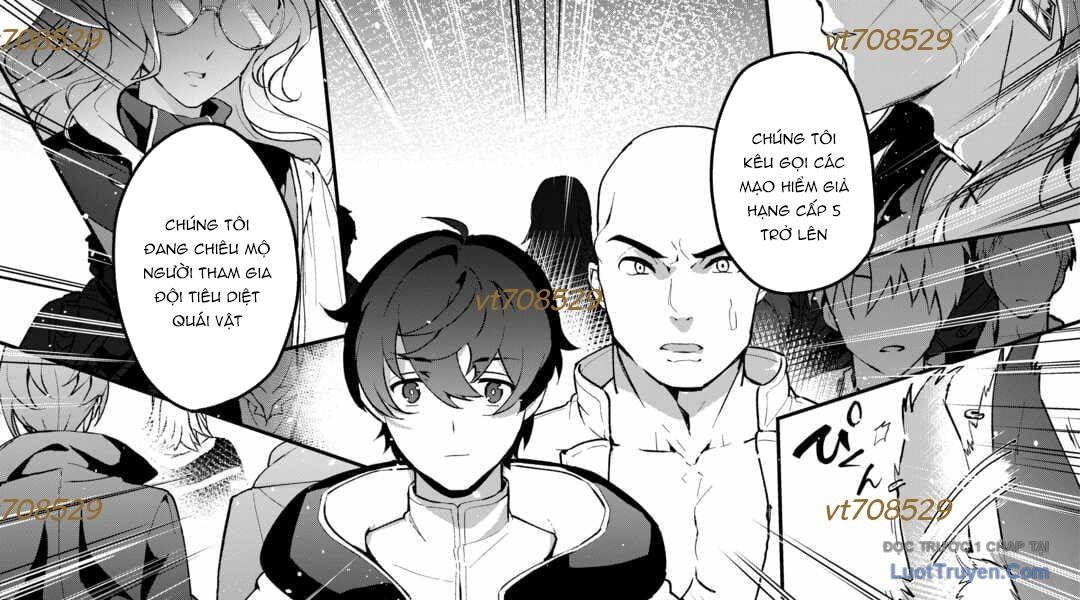 Isekai De Mizu No Dai Seirei Yattemasu Chapter 6 - 14