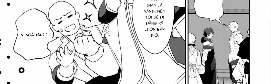 Isekai De Mizu No Dai Seirei Yattemasu Chapter 6 - 22