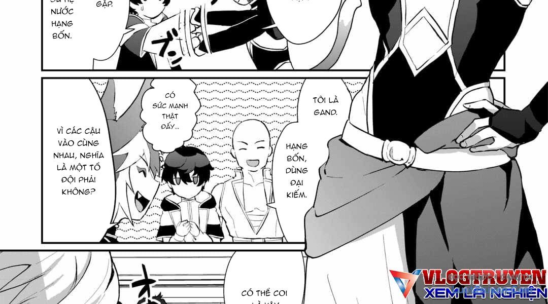 Isekai De Mizu No Dai Seirei Yattemasu Chapter 6 - 27