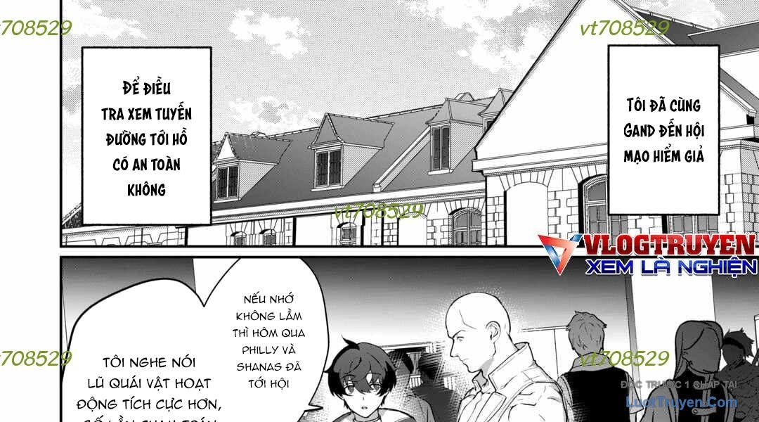 Isekai De Mizu No Dai Seirei Yattemasu Chapter 6 - 5