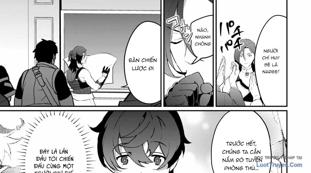 Isekai De Mizu No Dai Seirei Yattemasu Chapter 6 - 56