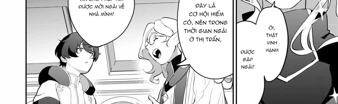 Isekai De Mizu No Dai Seirei Yattemasu Chapter 6 - 61