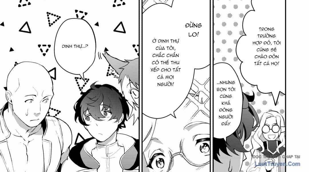 Isekai De Mizu No Dai Seirei Yattemasu Chapter 6 - 63