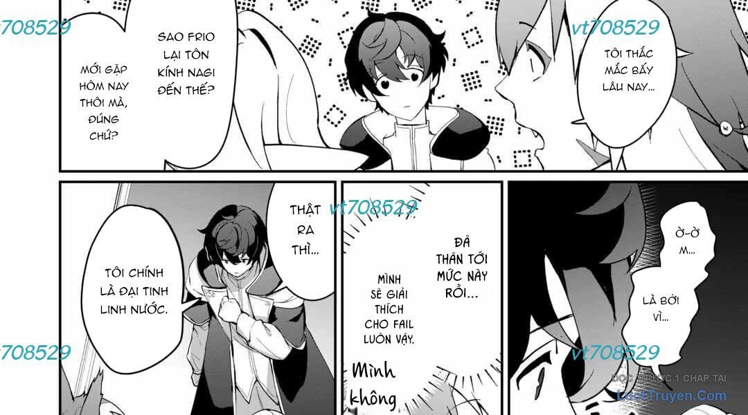 Isekai De Mizu No Dai Seirei Yattemasu Chapter 6 - 72