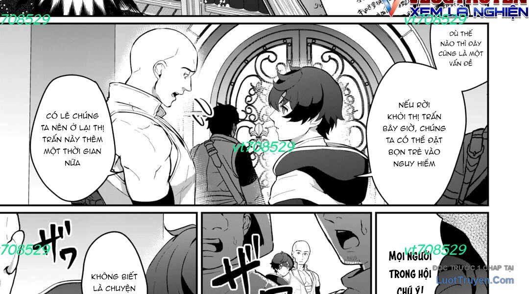 Isekai De Mizu No Dai Seirei Yattemasu Chapter 6 - 9