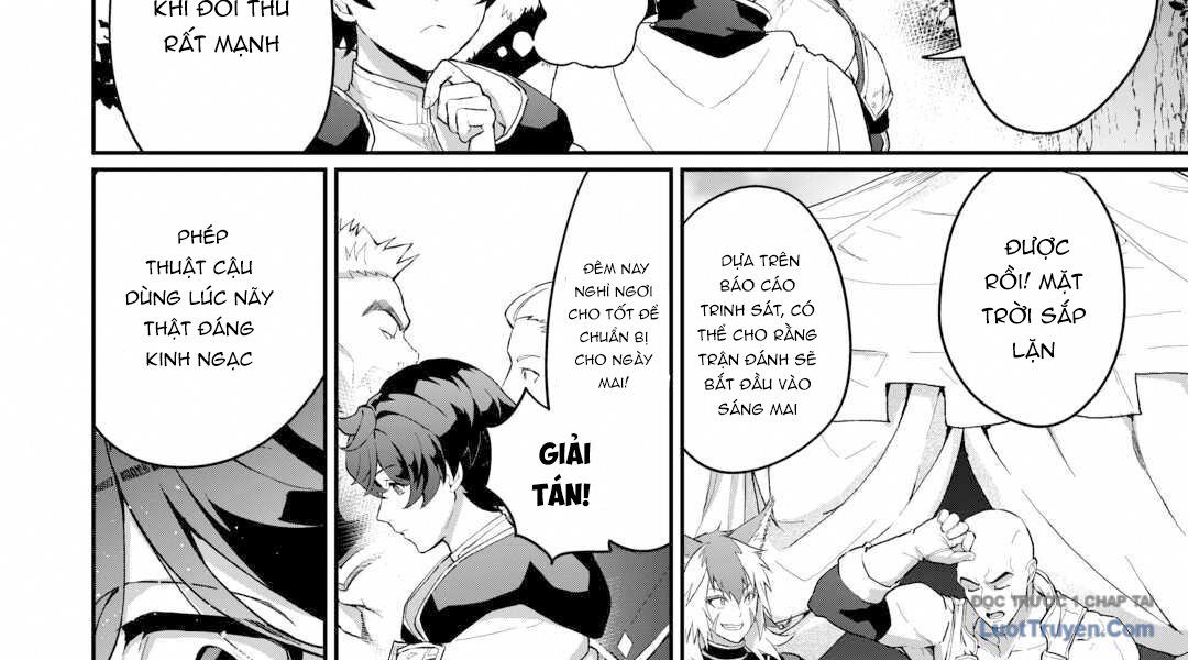 Isekai De Mizu No Dai Seirei Yattemasu Chapter 7 - 12