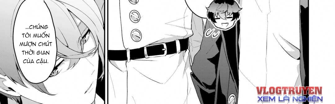 Isekai De Mizu No Dai Seirei Yattemasu Chapter 7 - 16