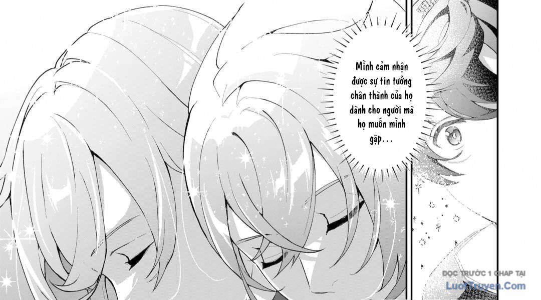 Isekai De Mizu No Dai Seirei Yattemasu Chapter 7 - 20