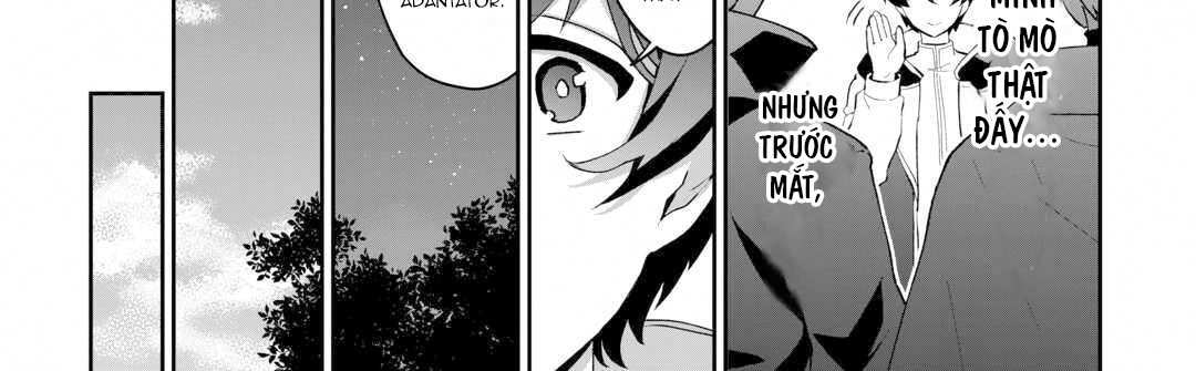 Isekai De Mizu No Dai Seirei Yattemasu Chapter 7 - 22