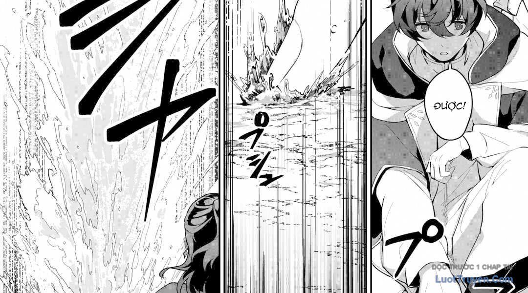 Isekai De Mizu No Dai Seirei Yattemasu Chapter 7 - 6